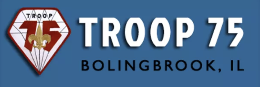 Troop 75 Logo