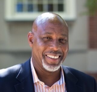 Rev. Dr. John Welch head shot
