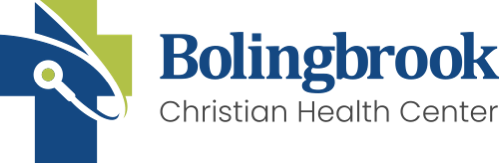 Logo for Bolingbrook Christian Health Center