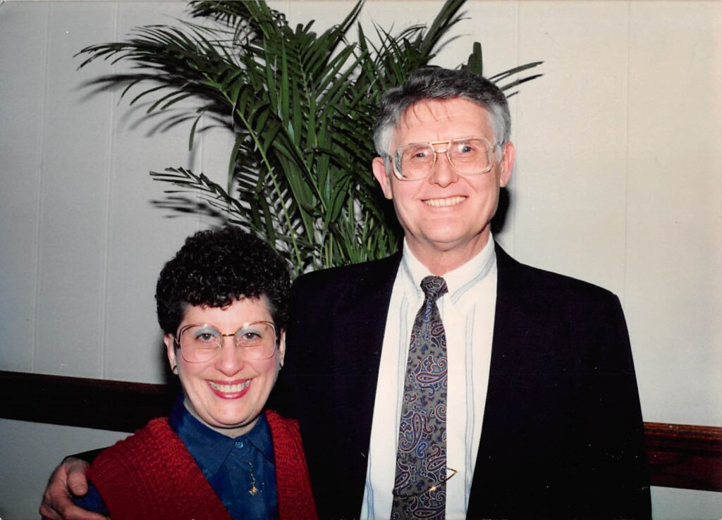 McCulloch Couple