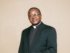 Picture of Rev. Achowah Umenei