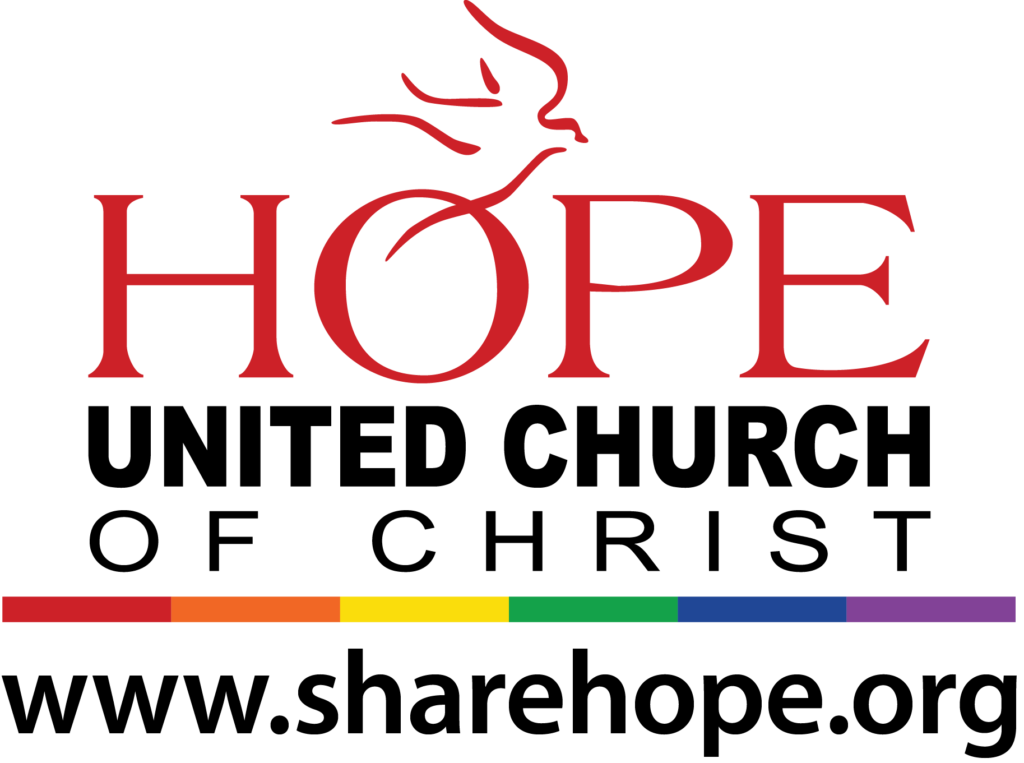Hope UCC Logo