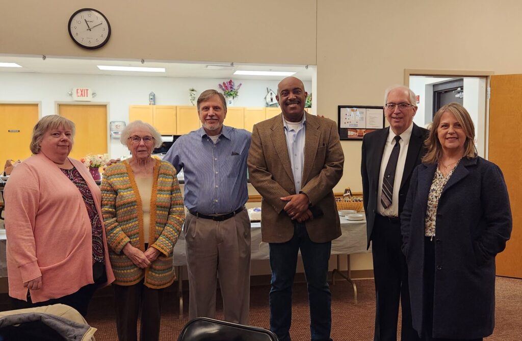 New Members in Fellowship