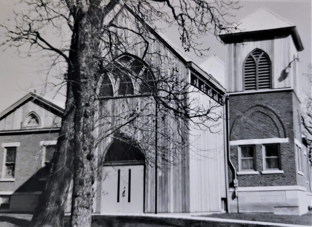 FPCD former church building photograph