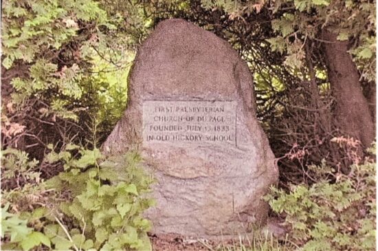 FPCD Foundation Stone - the Rock