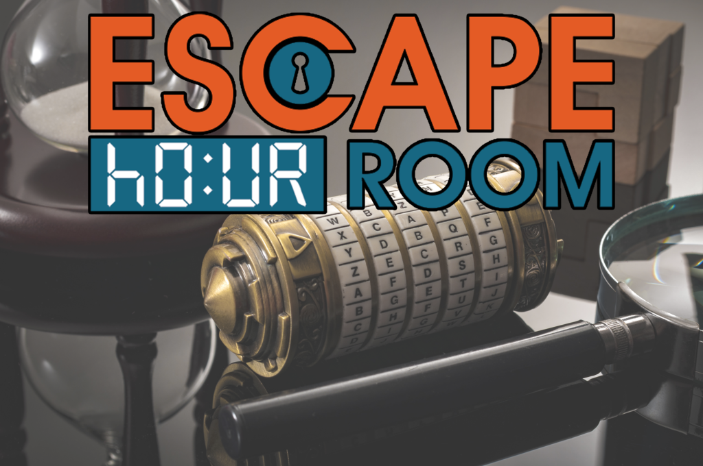 Escape Hour Room Logo