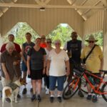June Bike Ride with Pastor