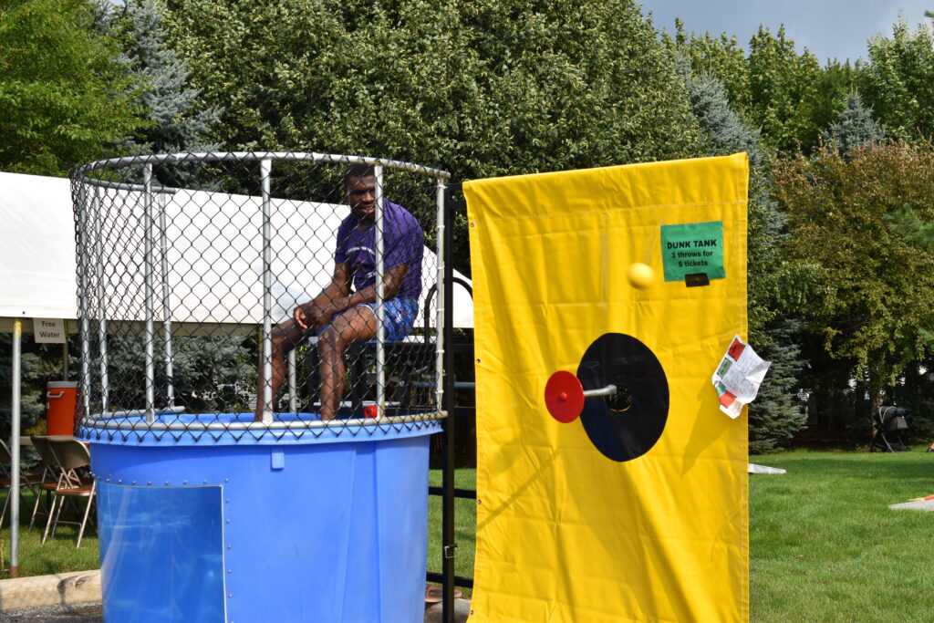 Dunk Tank