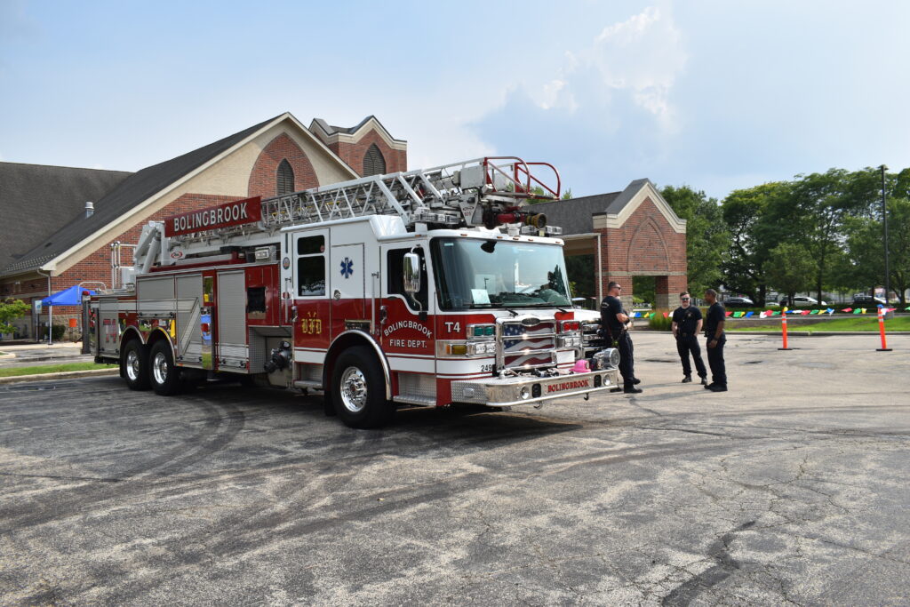 Bolingbrook Fire Department