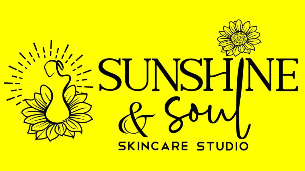 Sunshine And Soul Skincare logo