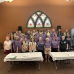 Group Photo of 190 Volunteers