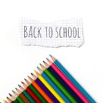 "back to school" with pencils, pixabay