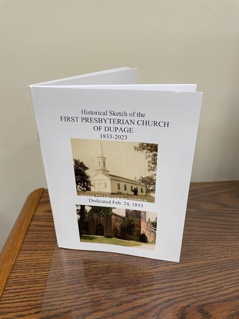 Picture of the Historical Book of FPCD