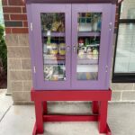 Mircro Pantry outside FPCD