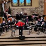 Big Band Playing at FPCD