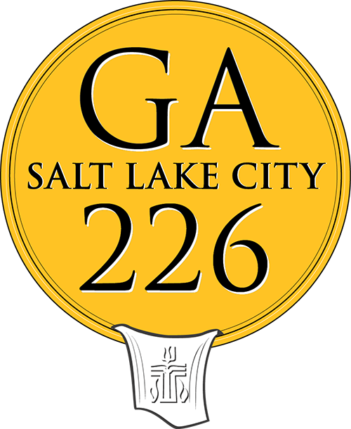 GA 226 Salt Lake City Logo