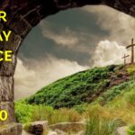Easter Sunday April 20, 2025
