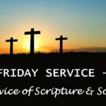 Good Friday April 18, 2025