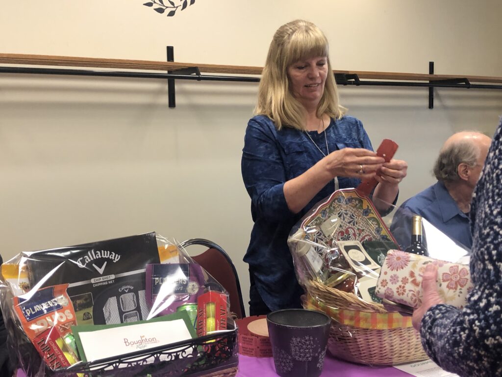 Swingset0425-Raffle Baskets