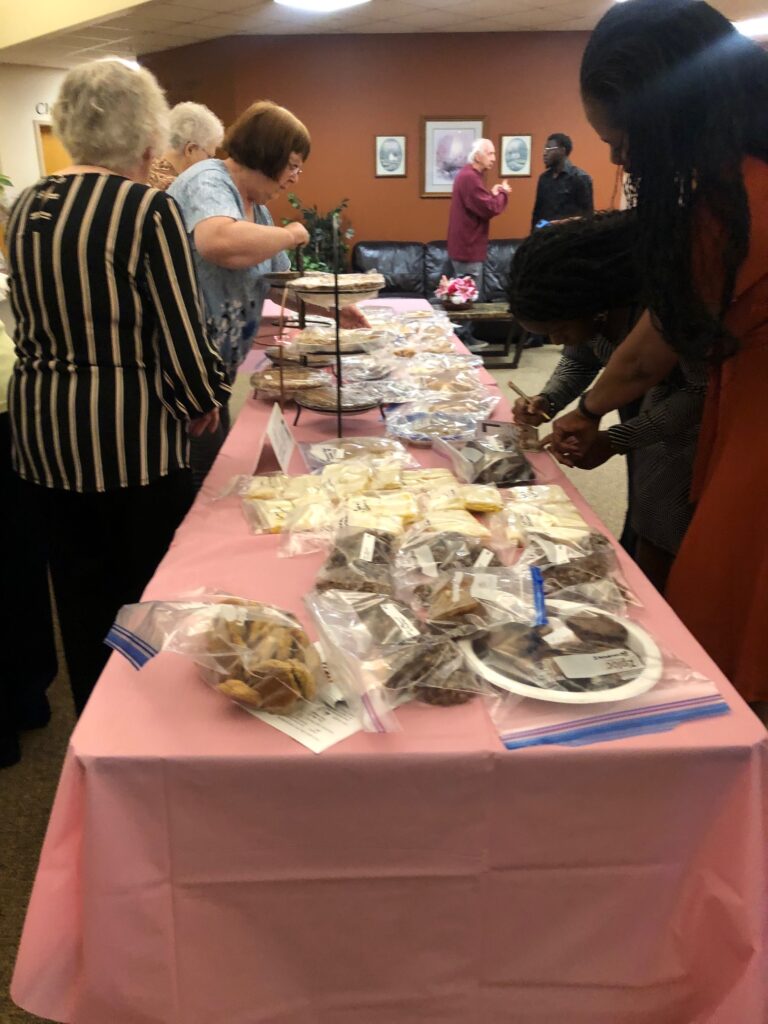 Swingset0425-Bake Sale