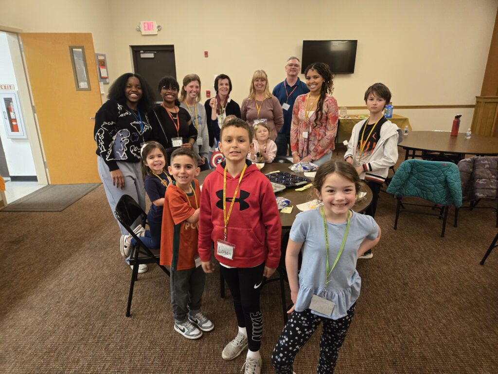 April 4th kids Group Picture!