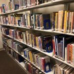 Library Shelves