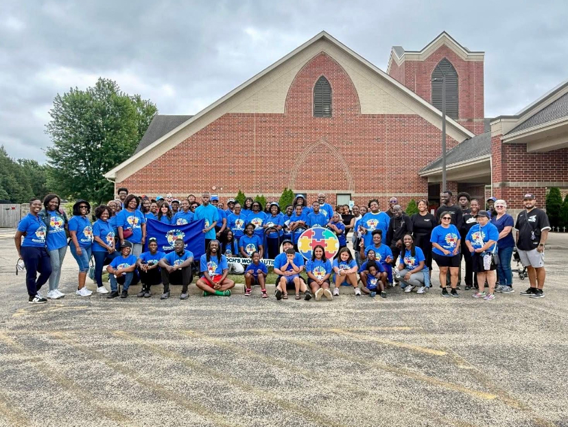 Enoch's World Event Participants