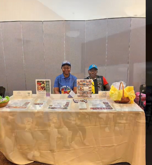 FPCD Table at Enoch's World