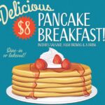 Troop 75 Pancake Breakfast - $8