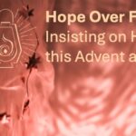 Lantern Image advertising Hope Over Fear sermon series