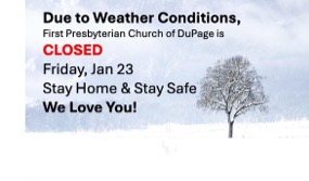 Weather closer Jan 23