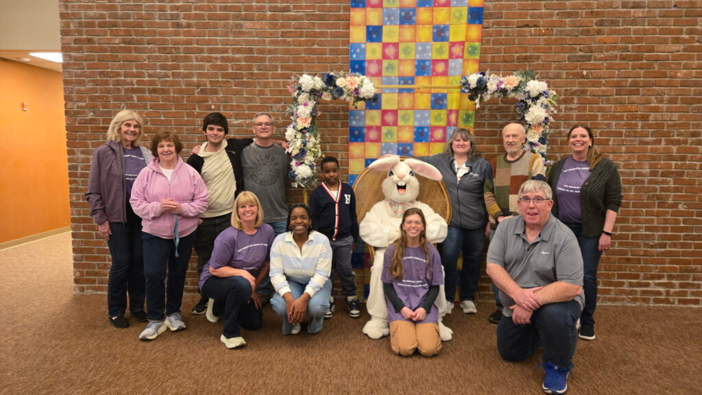 Egg Hunt Volunteers 2026